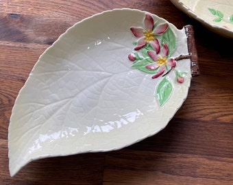 ＊Carlton ware walking Plate＊ Carltonware Walking Plate: Hand-painted English Pottery With