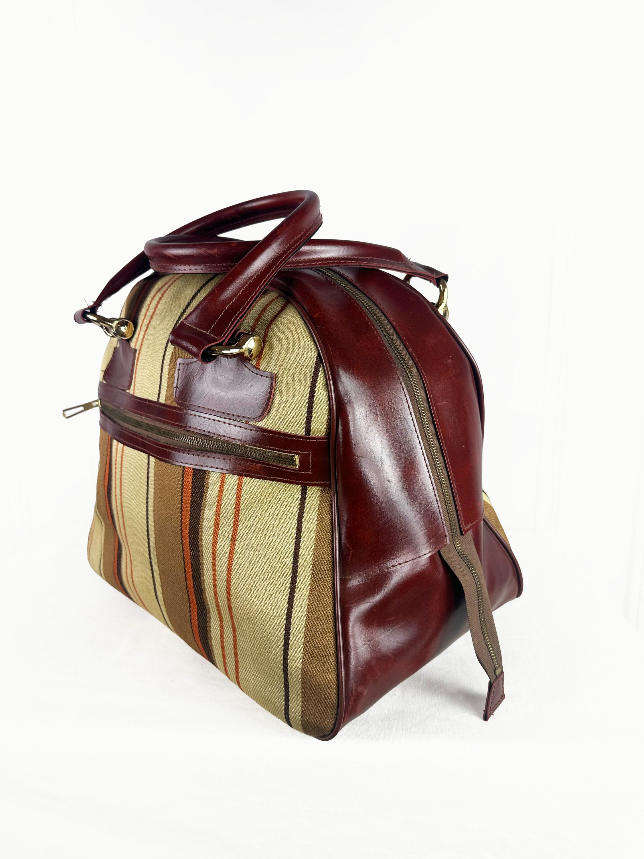 70s Flight Bag - Etsy Singapore