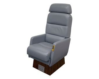 Hawker 700 Passenger Seat Reclining Chair For Your Home Or Office