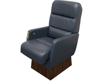 Hawker 700 Passenger Seat Reclining Chair For Your Home Or Office