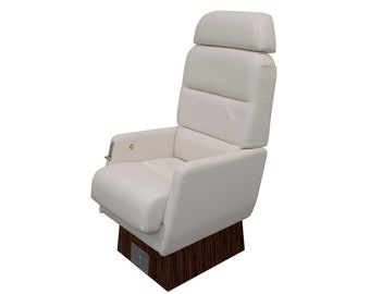 Hawker 700 Passenger Seat Reclining Chair For Your Home Or Office