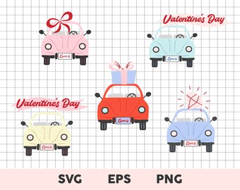 Vw Bug Svg - Etsy