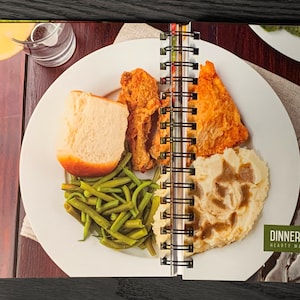The Oakbridge Family Cookbook - Amish homestyle cooking.