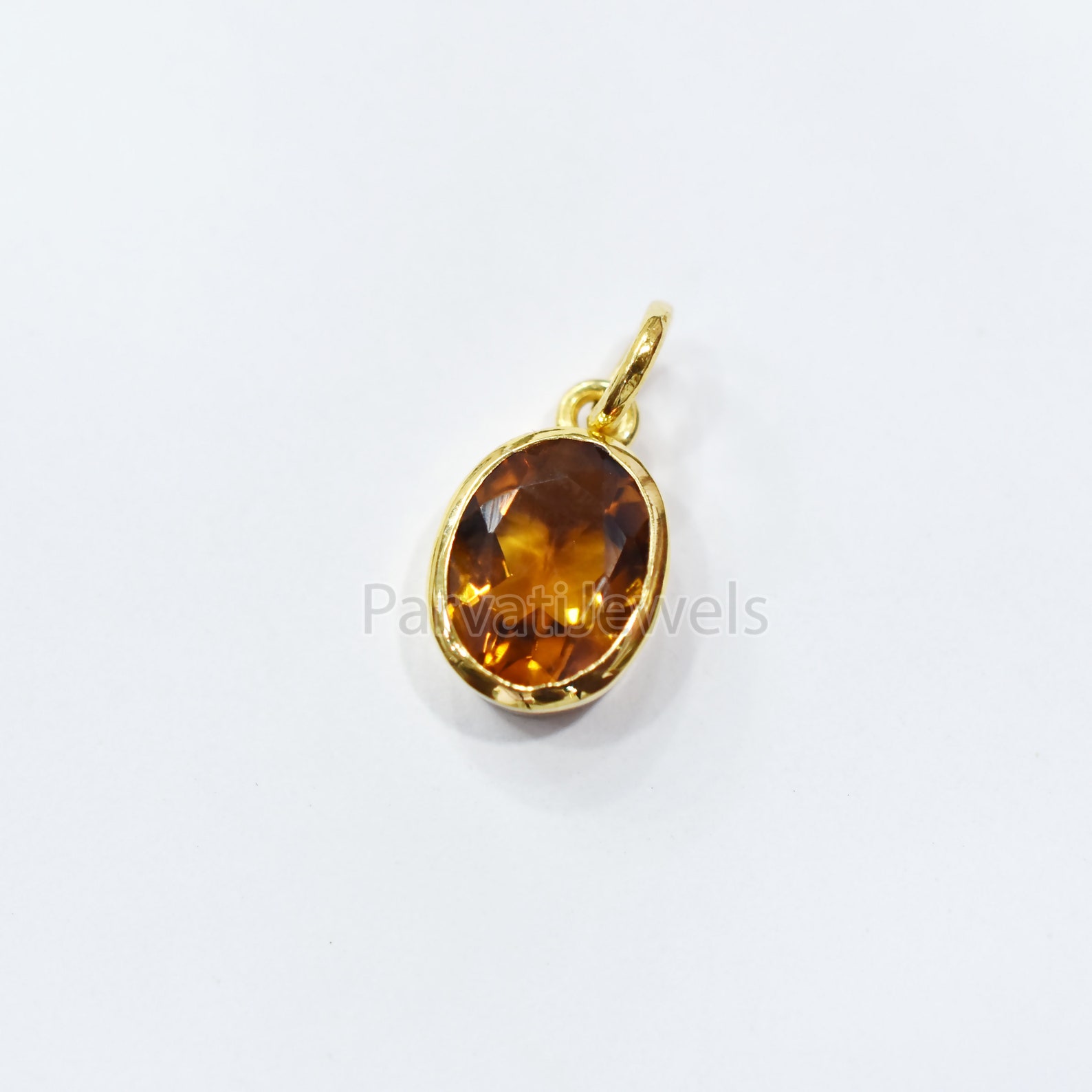 Citrine Charm main image 1