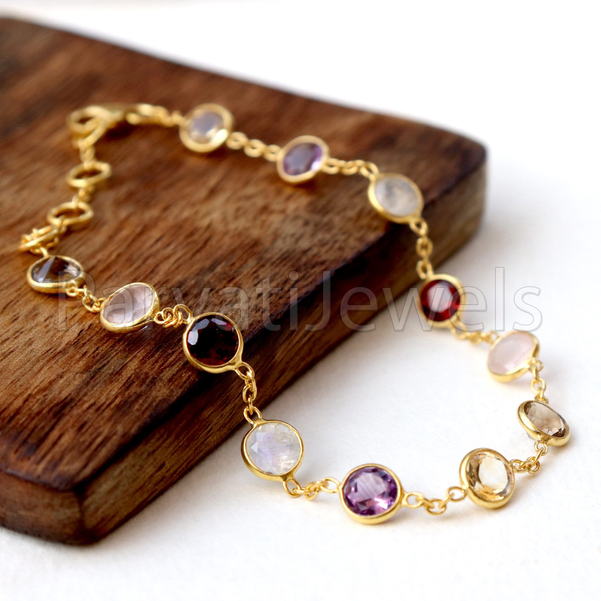 マダラニンゲン BRACELET ブレスレット ゴールド 18k gold