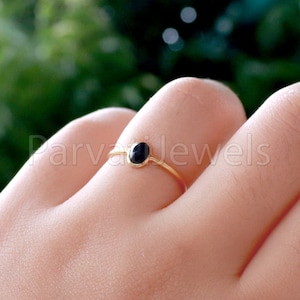 Natural Chalama Opal Ring, Chalama Opal Gold Ring, 18k Solid Gold Ring, Handmade Gold Ring, Engagement Ring, Wedding Ring, Gift for Her,