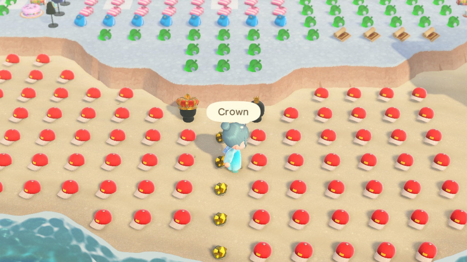 Animal Crossing Ultimate Treasure Island 1 Hour Multiple Etsy
