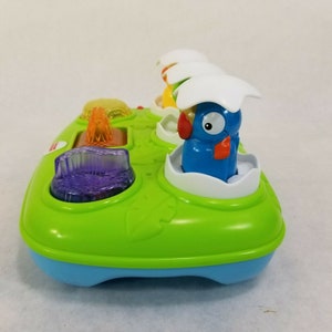 pop up egg toy