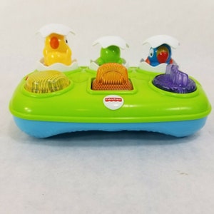 pop up egg toy