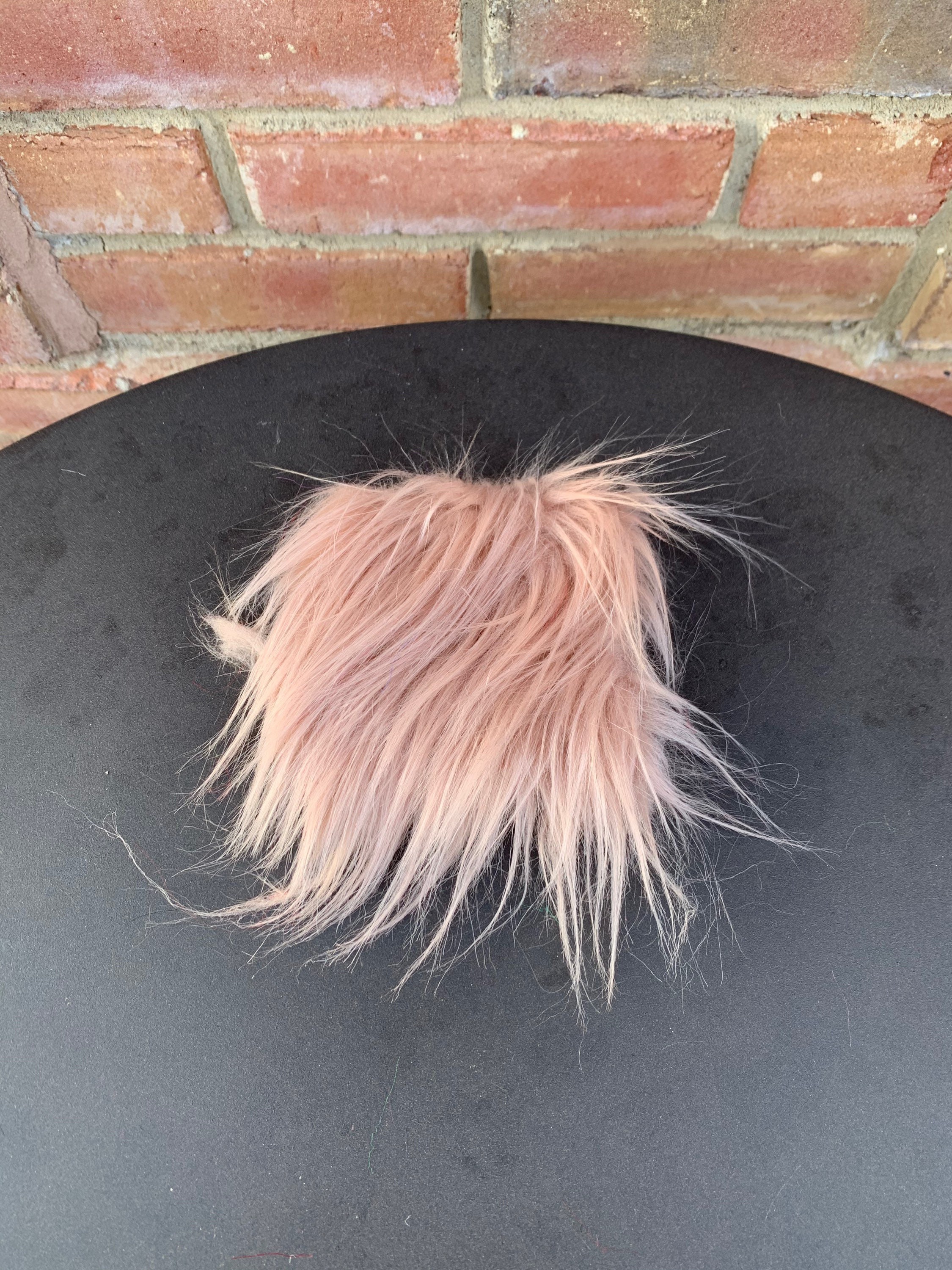 Faux Fur Fabric Squares 12x12 Fabric Squares Precut Etsy