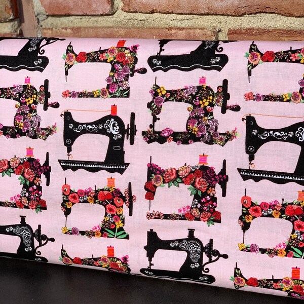 Sewing Machine Print Etsy