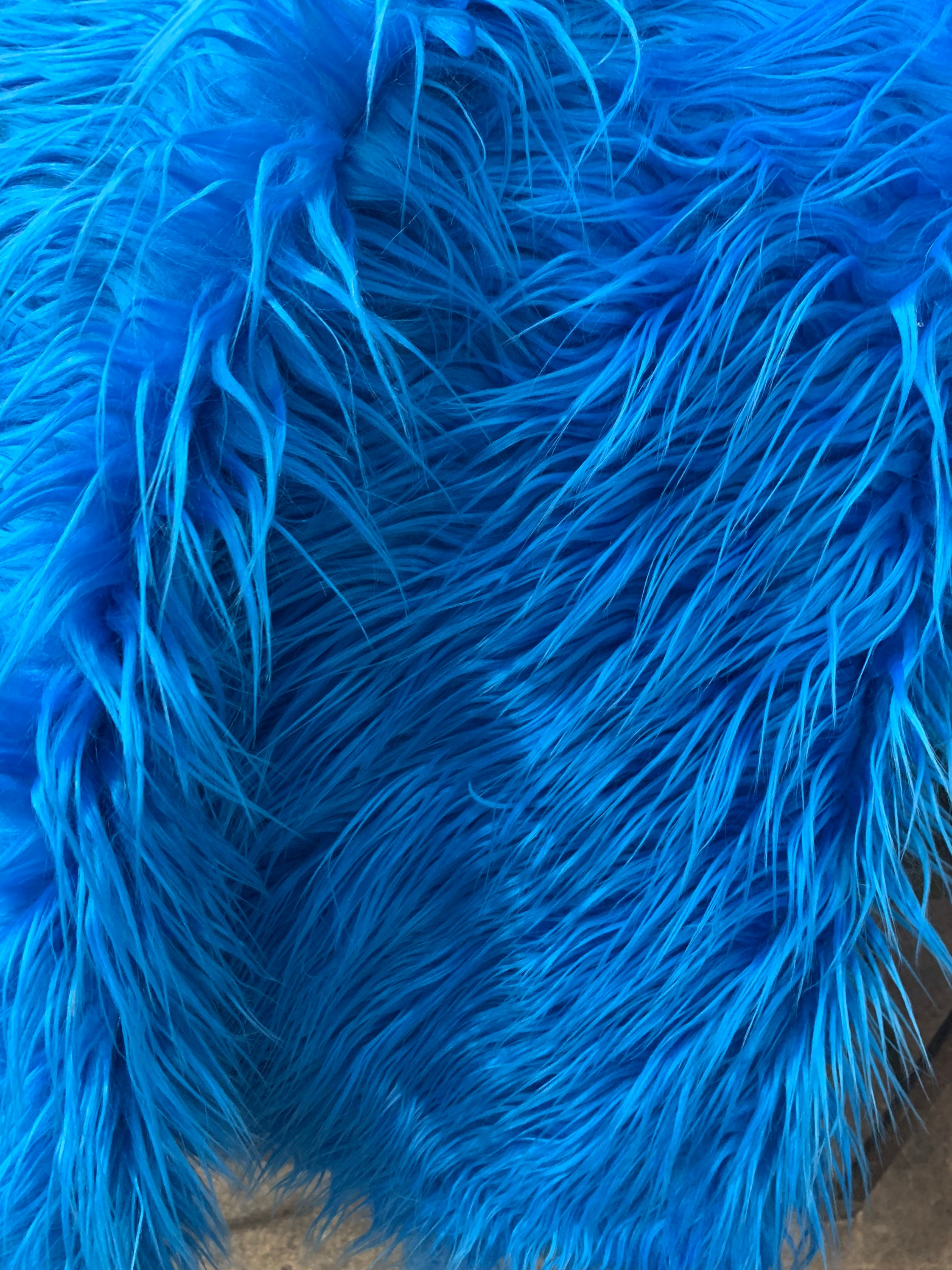 Faux Fur Fabric Squares 12x12 Fabric Squares Precut Etsy