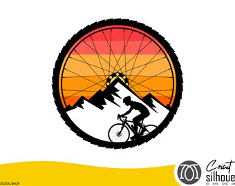 Free Free Mountain Bike Tire Svg 472 SVG PNG EPS DXF File