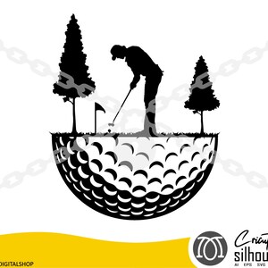 golf svg, golf cart svg, golf clipart, svg, png,  cut file, cricut ready