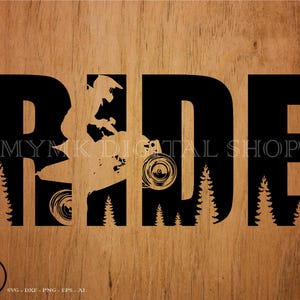 Ride Atv svg file, atv svg, atv rider svg, svg, png, cricut, dxf, clipart, for Commercial and Personal use