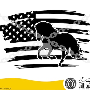 Horse svg, american flag 2, mustang svg, horse svg, horse clipart, cut file, cricut
