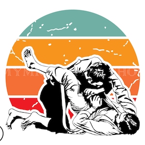 jiu jitsu svg, silhouette 4, martial arts svg, karate svg, png, clipart, dxf, cut file, cricut, svg