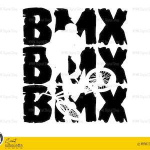 bmx svg, bmx, bike svg, mtb svg, silhouette, png, clipart, cut file, cricut file