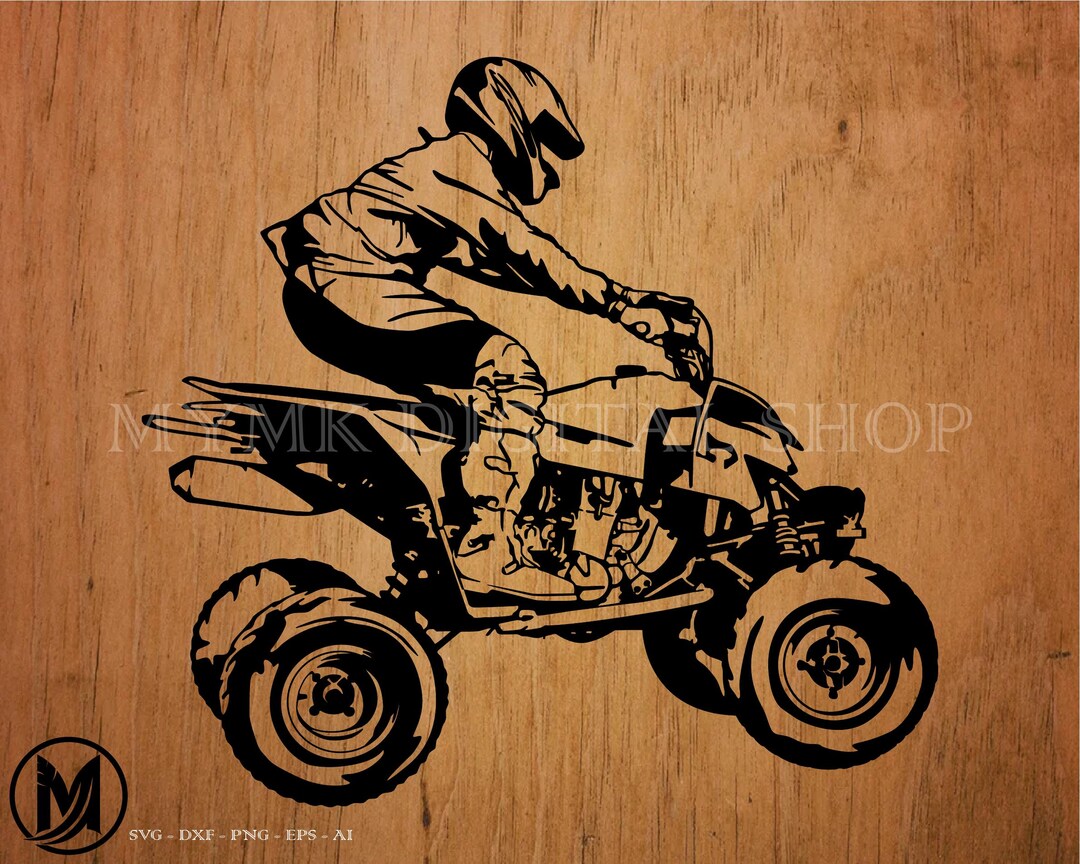 Asshat Rider Svg ATV Rider Svg File, Atv Svg, Atv Rider Svg, Mud Riding Svg, Svg, Png ...
