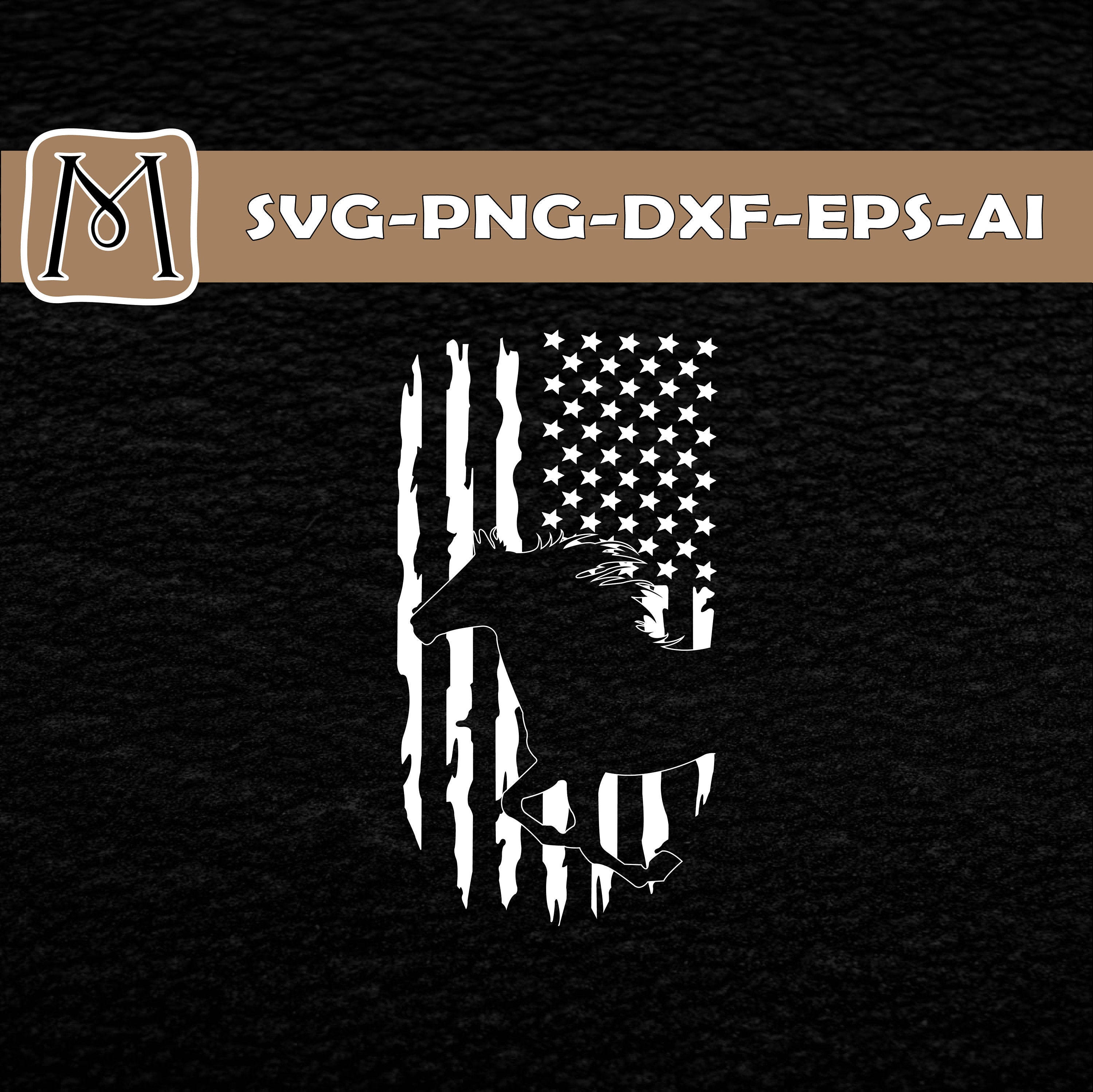 Free Free American Flag Horse Svg 801 SVG PNG EPS DXF File