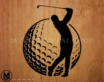 golf svg, golf dad svg, golf grandpa svg, golf clipart, svg, png,  cut file, cricut ready