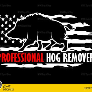 hog svg, boar svg, hunting svg, silhouette, svg, clipart, png, cut file, cricut file