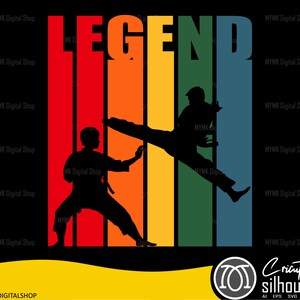 karate svg, taekwondo, legend, martial arts svg, svg, png, clipart, karate