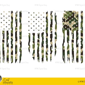 3 Camouflage US Flag svg, US Flag svg , svg, png, cricut, dxf, clipart, for Commercial and Personal use