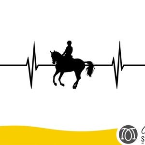 Pferde svg, Pferde puls, Pferde Clipart, Schneidedatei, Cricut, png, dxf, svg, clipart
