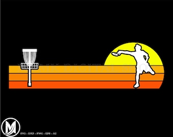 disc golf svg, basket throw, frisbee golf, disc, frolf, golf, svg, png, clipart, cut file, dxf