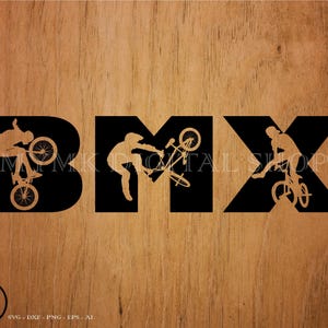 bmx svg, mtb bike svg, svg, png, clipart, cricut, cut file