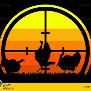 turkey hunting svg, silhouette, hunt, turkey svg, hunting svg, cut file, svg, cricut file