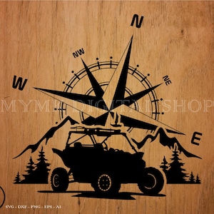 Atv svg, Atv Rider Vintage svg file, mud riding svg, quad ride svg, svg, png, cricut, dxf, clipart, for Commercial and Personal use