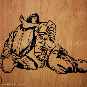 jiu jitsu svg, clipart arm lock, martial arts svg, karate svg, png, clipart, dxf, cut file, cricut, svg