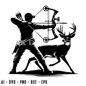 Deer Hunting svg, deer forest, elk svg, png, Deer svg, hunting svg, svg, clipart, cut file, cricut