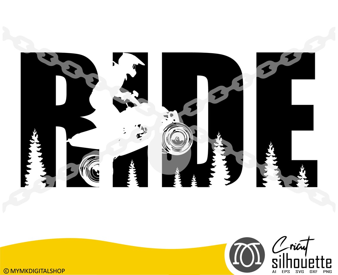 Ride Atv Svg File, Atv Svg, Atv Rider Svg, Svg, Png, Cricut, Dxf ...