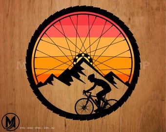 mtb svg, MTB, mountain bike svg, SILHOUETTE TIRE, cycling svg, bicycle svg, bike svg, biking svg, mountain biking svg, cyclist svg, svg