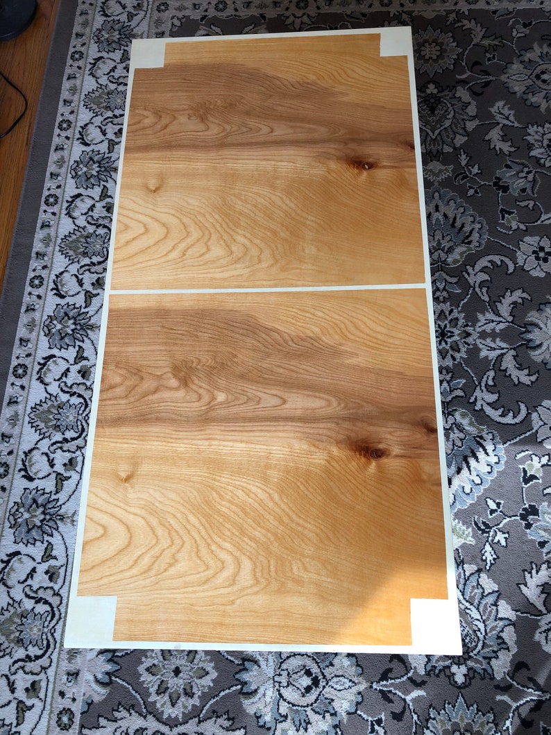 Beer Die Table Wood With off White Court Regulation Size Etsy