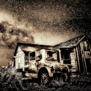 fine art photography, fine art , prints, Starry Starry night