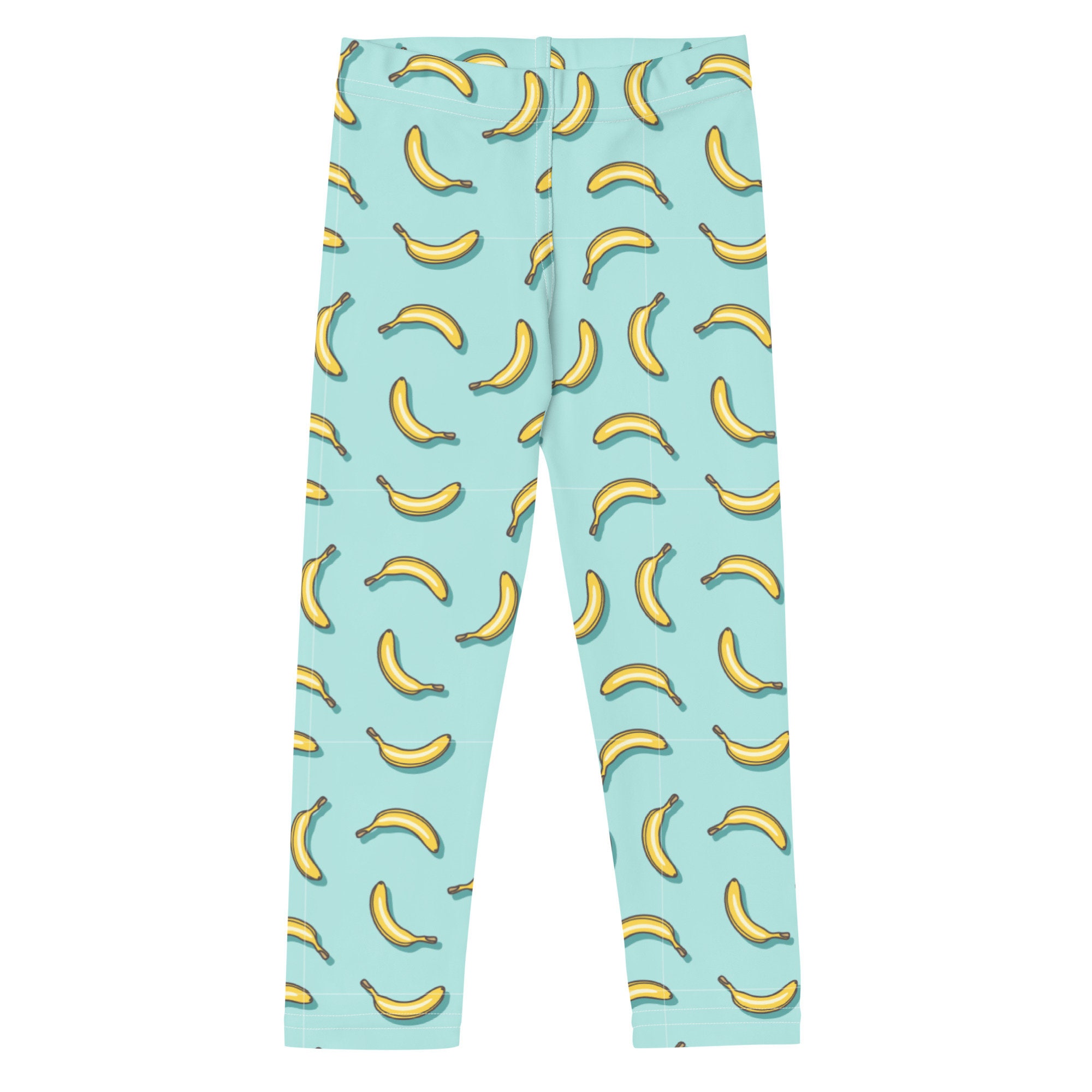 These Leggings Are Bananas Recycled Leggings With Pockets With All