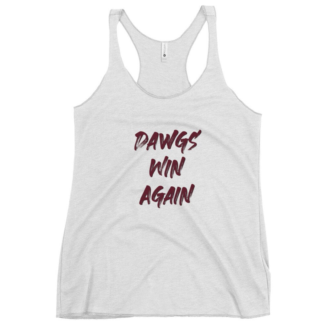 Dawgs Win Again - Etsy