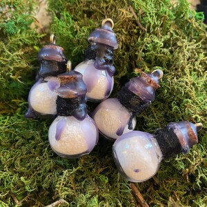 Miniature Spell Jar for Protection