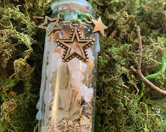 Spell Jar for Luck