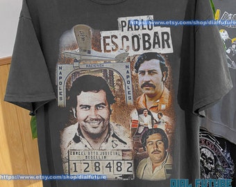 Pablo Escobar tshirt - Pablo Escobar Mood shirt - Pablo Escobar arts shirt - Pablo Escobar graphic unisex tshirt