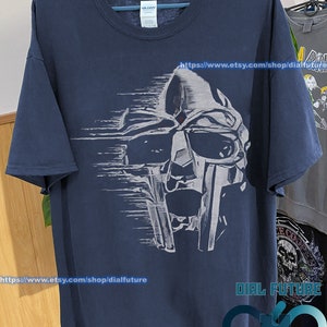 Vintage Mf Doom Shirt, Vintage MF Doom 90s Hip Hop Tee, Mf Doom Rapper Unisex Shirt
