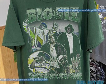 The Notorious BIG Biggie Smalls Shirt, Biggie Smalls Shirt, the