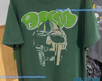 Vintage MF Doom T-Shirt, MF Doom Tee, MF Doom Shirt, Rap tees, Unisex Shirt