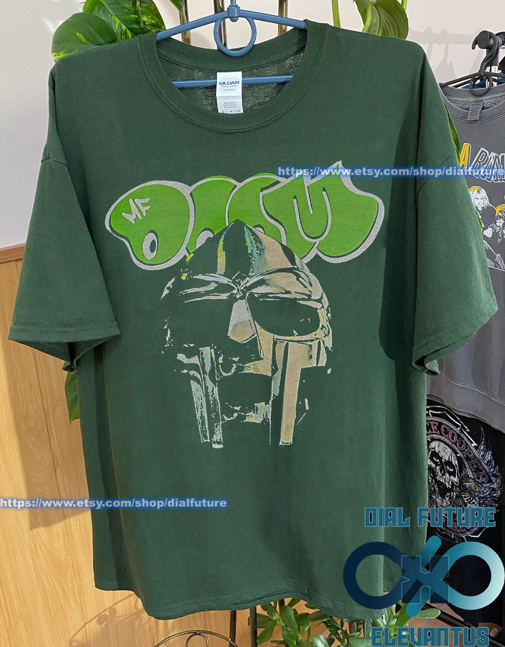 Mf Doom T Shirt - Etsy Mf Doom T Shirt - Etsy