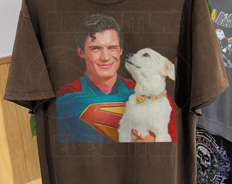 David Corenswet T-Shirt, David Corenswet Homage Fan Made T-Shirt, Gift For Women and Man