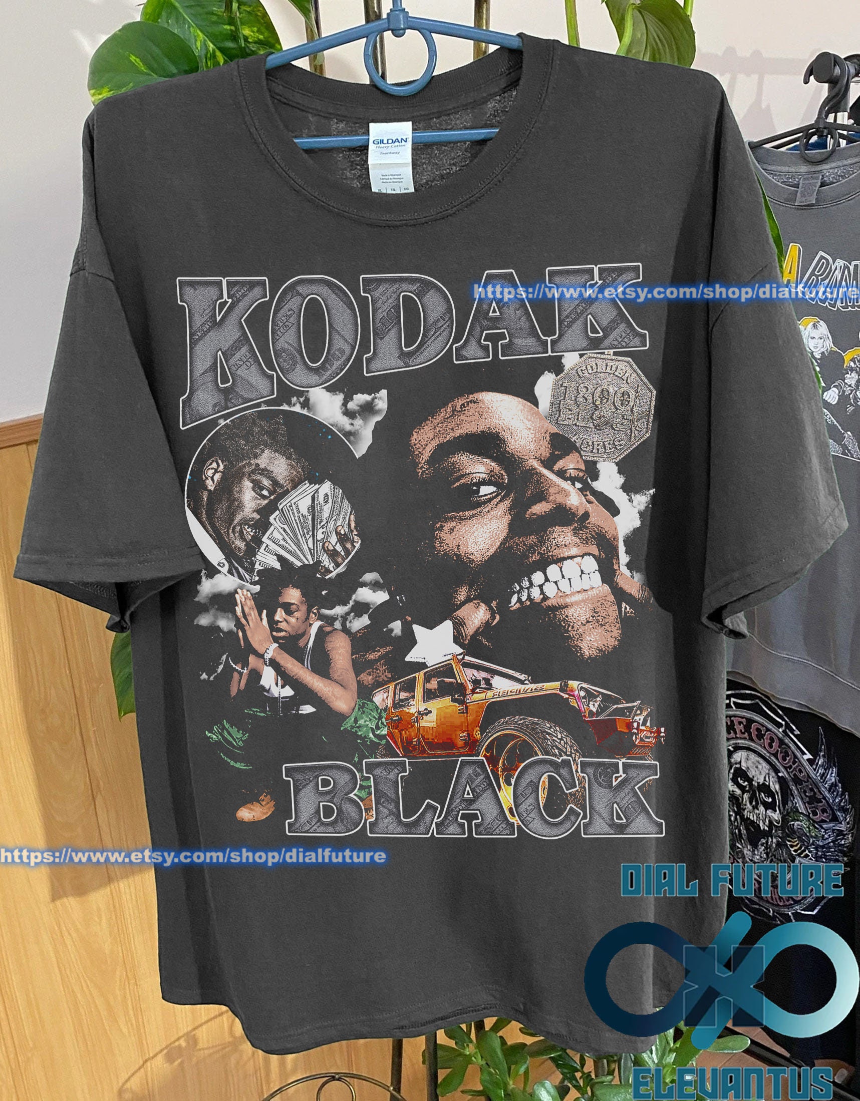 Kodak black bmw shirt hotsell